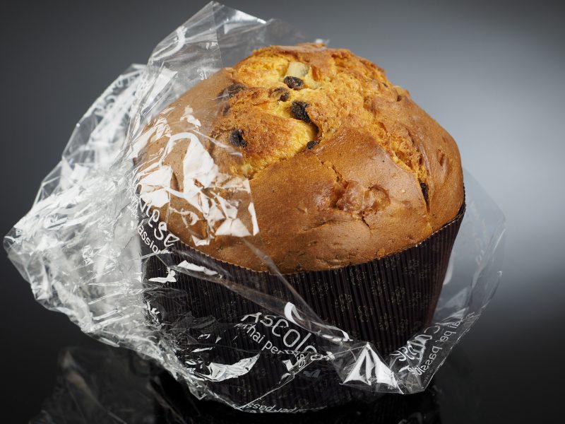 Panettone artigianale Ascolese