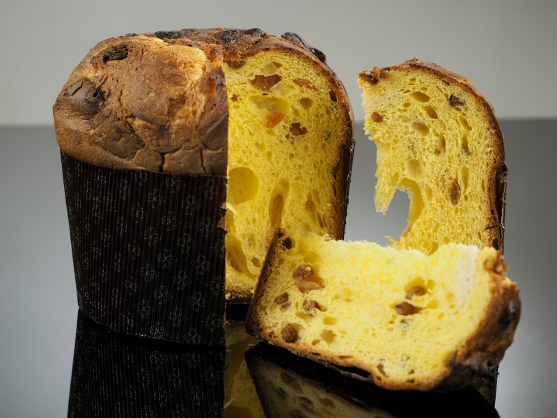 Panettone artigianale Giovanni Pina