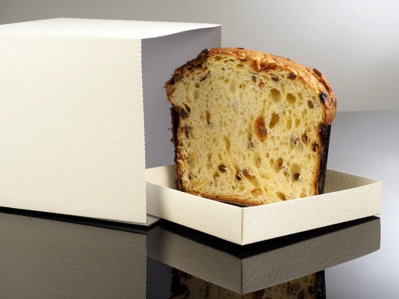 panettone panificio moderno