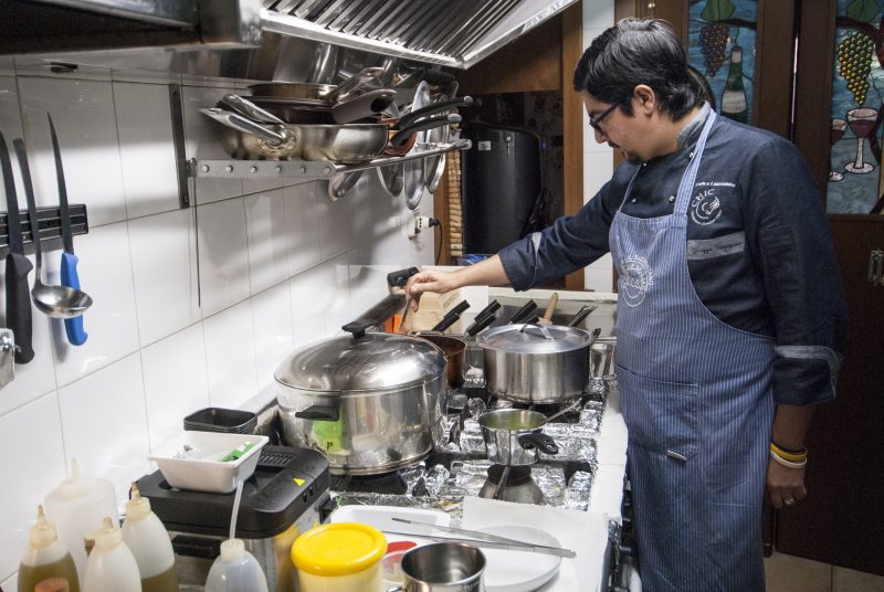 L'Oste e il sagrestano