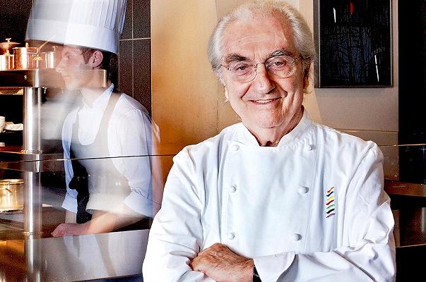 L’addio a Gualtiero Marchesi: cosa succede adesso al suo ristorante?