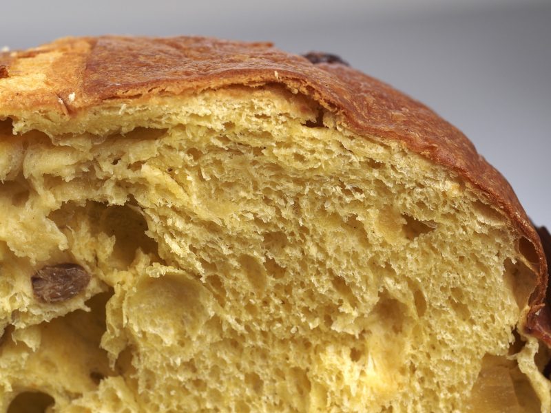 Panettone artigianale pasticceria Mammagrazia