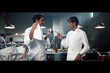 Gli spaghetti al pomodoro di Oldani e Federer: ci sono un italiano, uno svizzero e un sirtaki greco