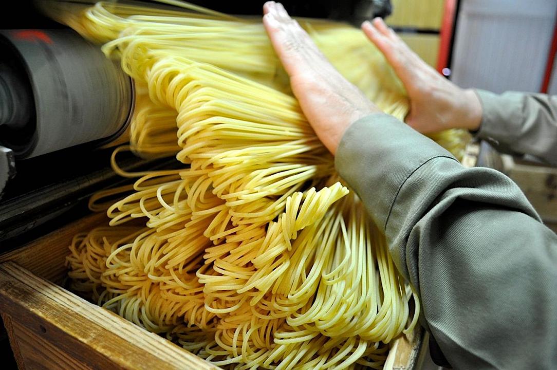 Chitarra per spaghetti - Pastificio Artigiano Fabbri