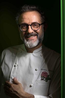 Massimo Bottura apre la Gucci Osteria a Tokyo