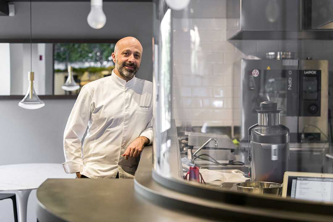 Niko Romito chef europeo dell’anno per il Madrid Fusiòn