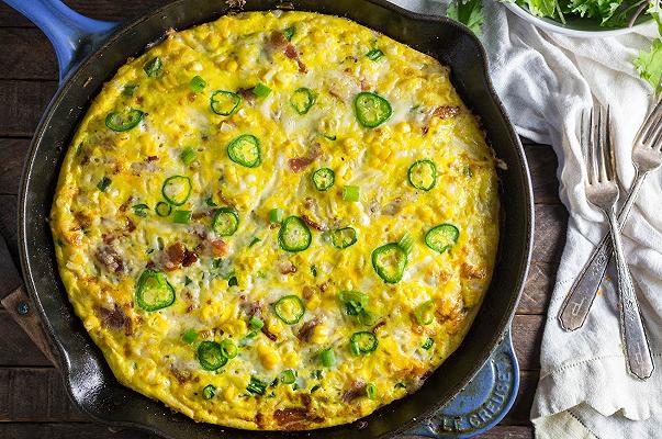 Frittata: 5 errori da non fare