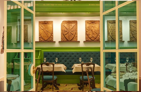 gucci osteria da massimo bottura firenze