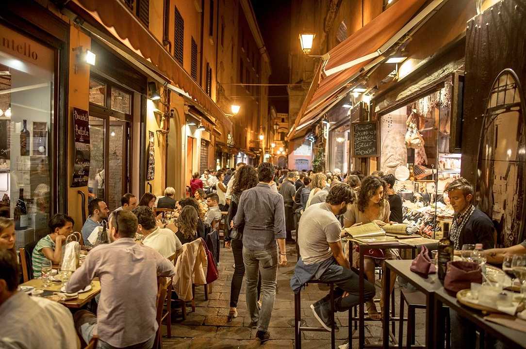 Dove andare nel 2018: a Bologna, dice Traveller