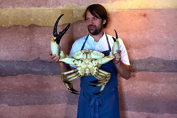 René Redzepi forse cucinerà il pene di una renna