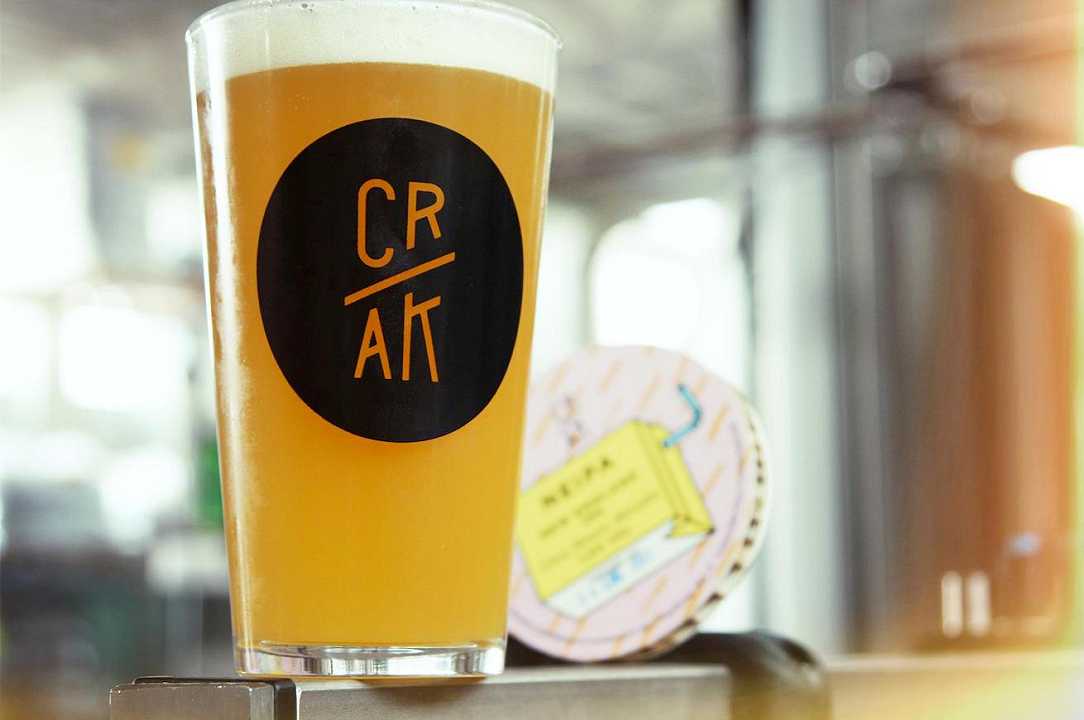 Birra dell’anno 2018: vince CrAk Brewery