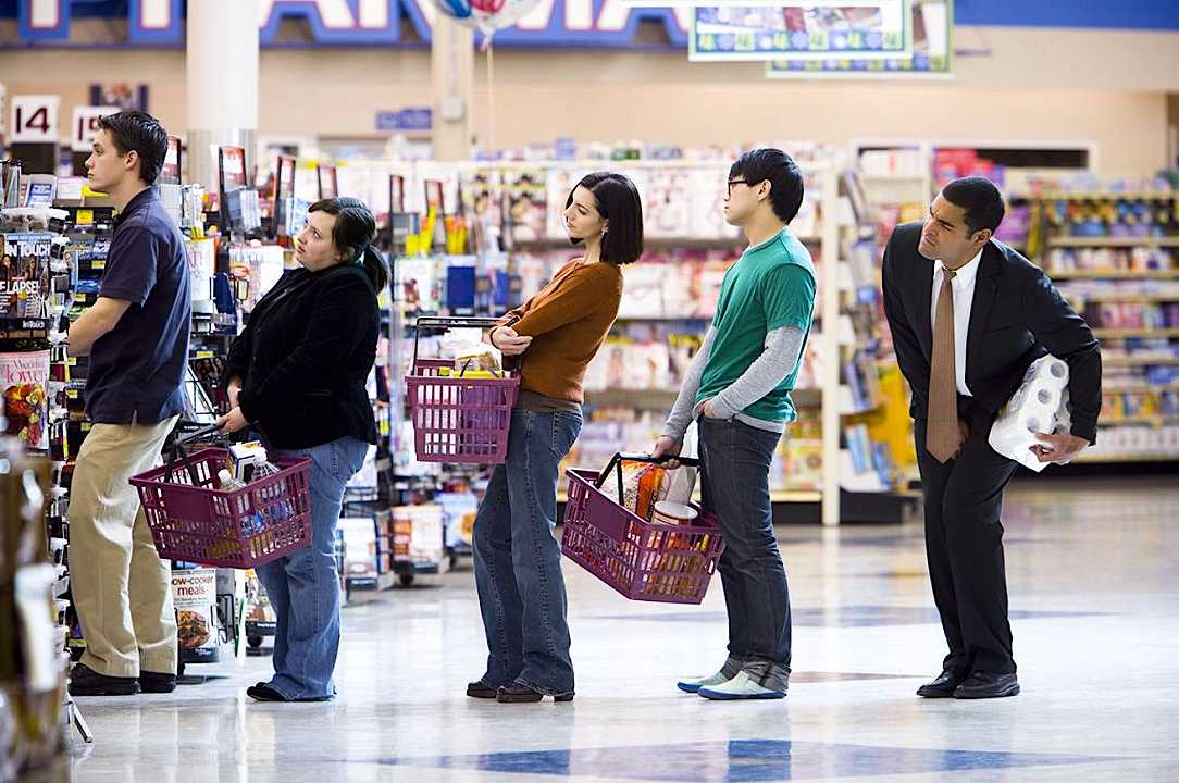 Supermercati: 1 italiano su 3 fa la spesa ogni tre giorni