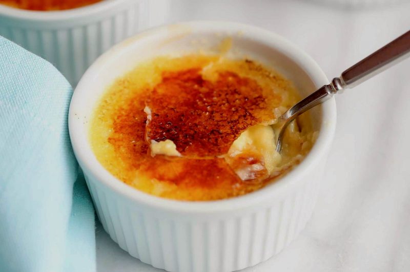 creme brulee