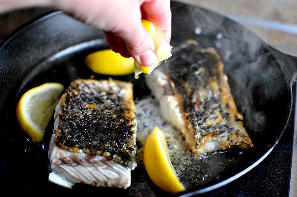 Chi sul pesce mette il limone o è di Cuneo o è un belinone