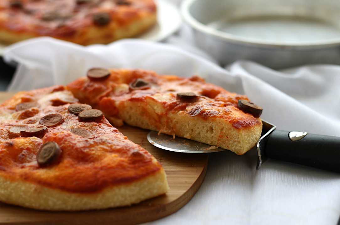 Il Buonappetito: la pizza tra antipasto e secondo è azzardo o rivoluzione?