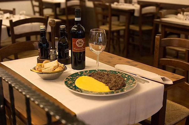 A Verona i ristoranti che fanno cucina tipica pagano meno tasse