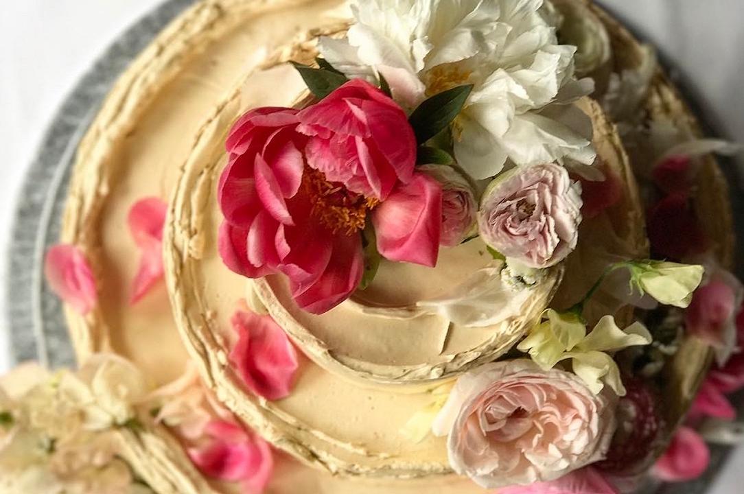 La torta per le nozze di Harry e Meghan è molto anticonvenzionale