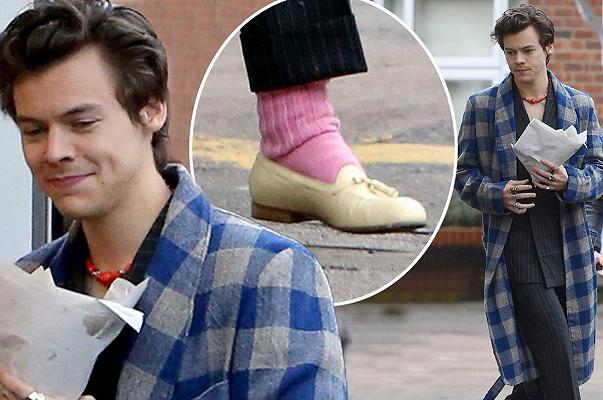 Spot Gucci con Harry Styles: al titolare del fish & chips 22000 € in un giorno