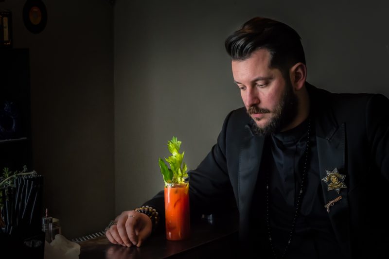 luca manni barman