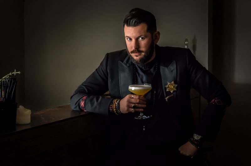 vodka sour luca manni