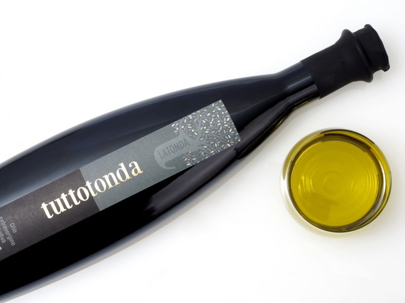 Olio Tutto Tonda