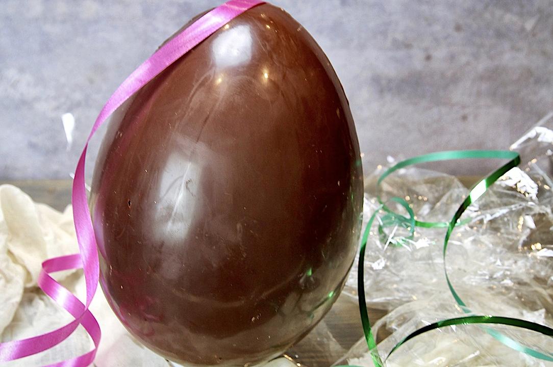 Uovo di Pasqua al cioccolato: tutti i dolci che vale la pena preparare