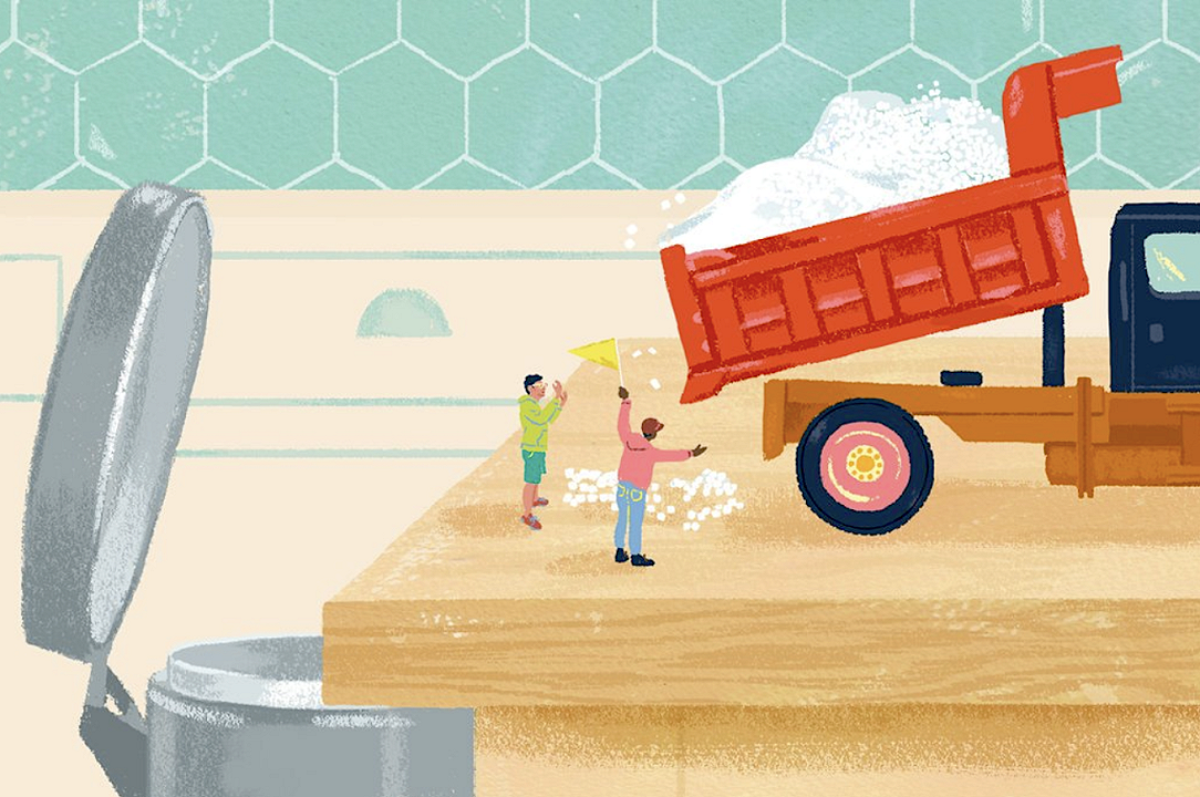 New York Times: come tagliare il consumo di zucchero in ogni pasto