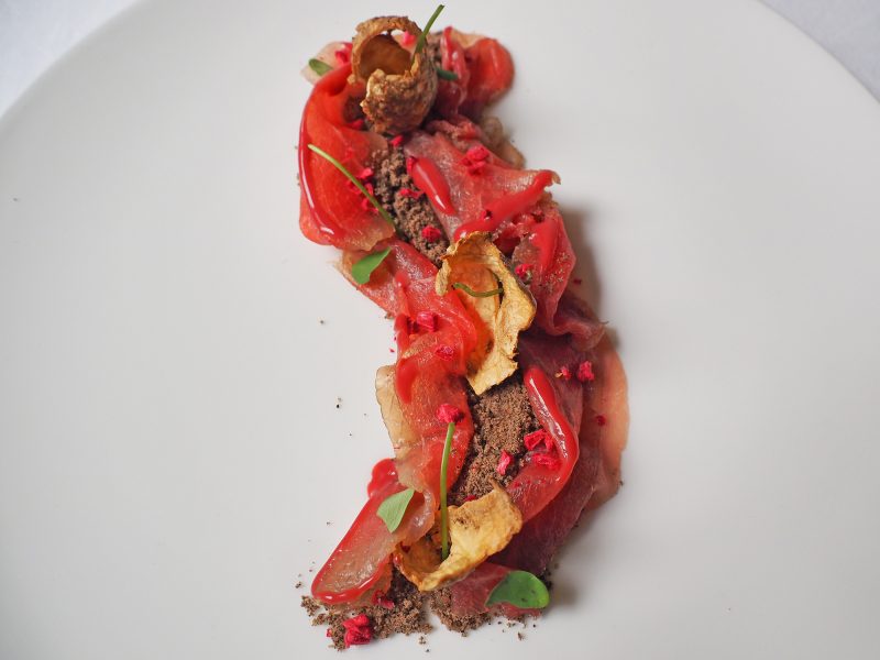 Podalica, Ristorante Dattilo