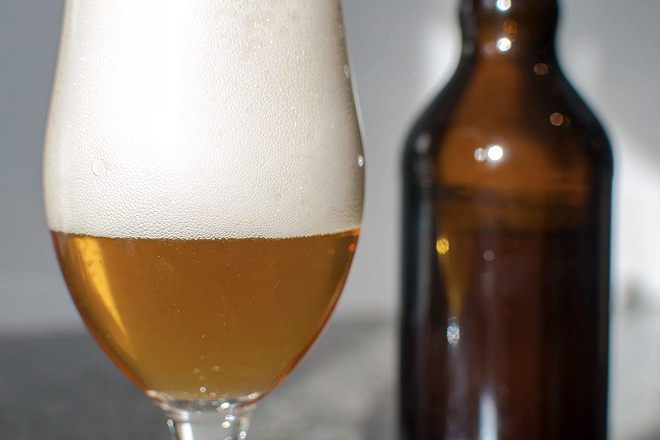 bicchiere birra artigianale