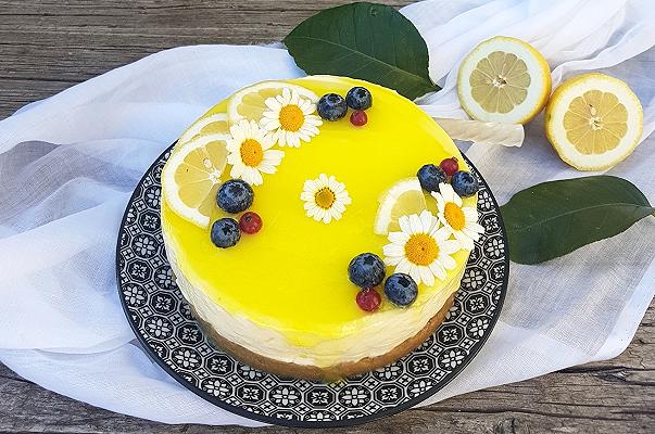 Cheesecake al limone: tutti i dolci che vale la pena preparare