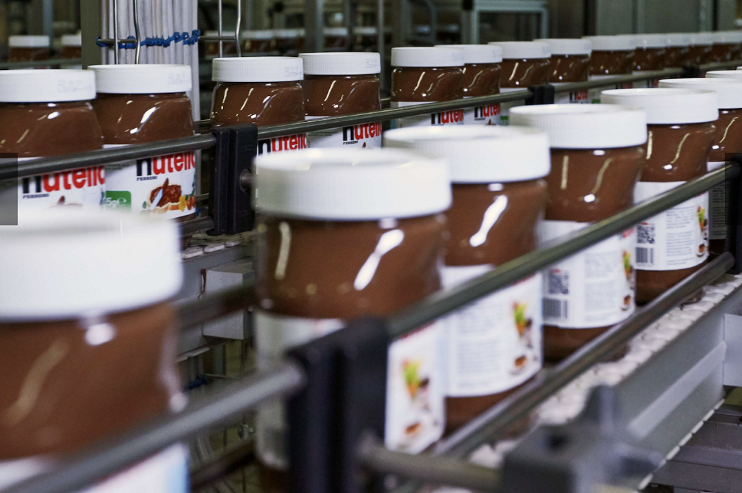 Non ci sono abbastanza nocciole per Nutella, Ferrero vuole produrle in Italia