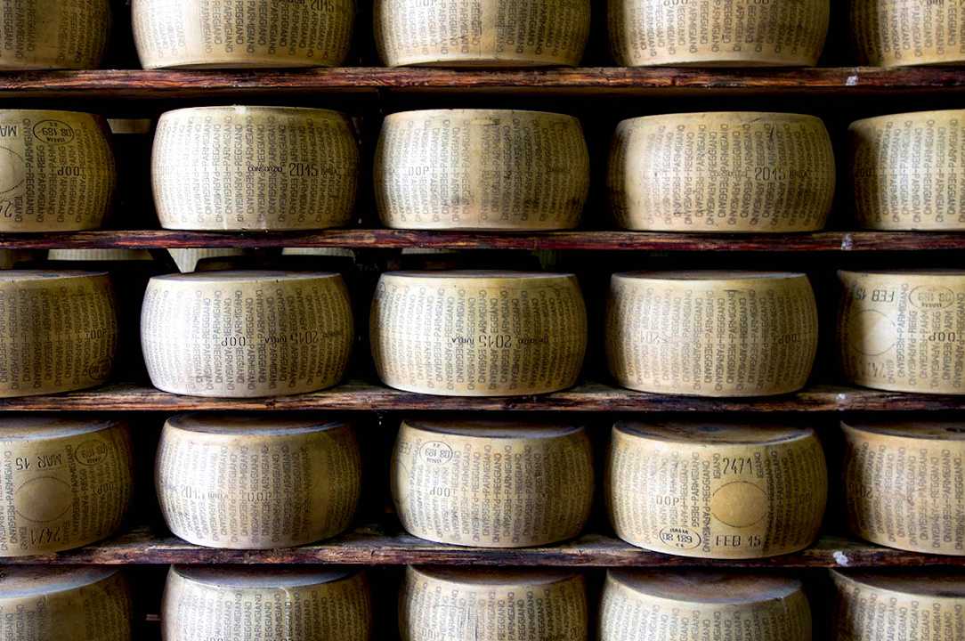Parmigiano Reggiano: 2018 anno da record