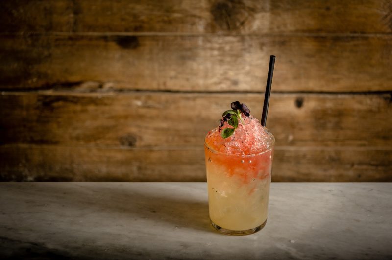 cocktail con rum