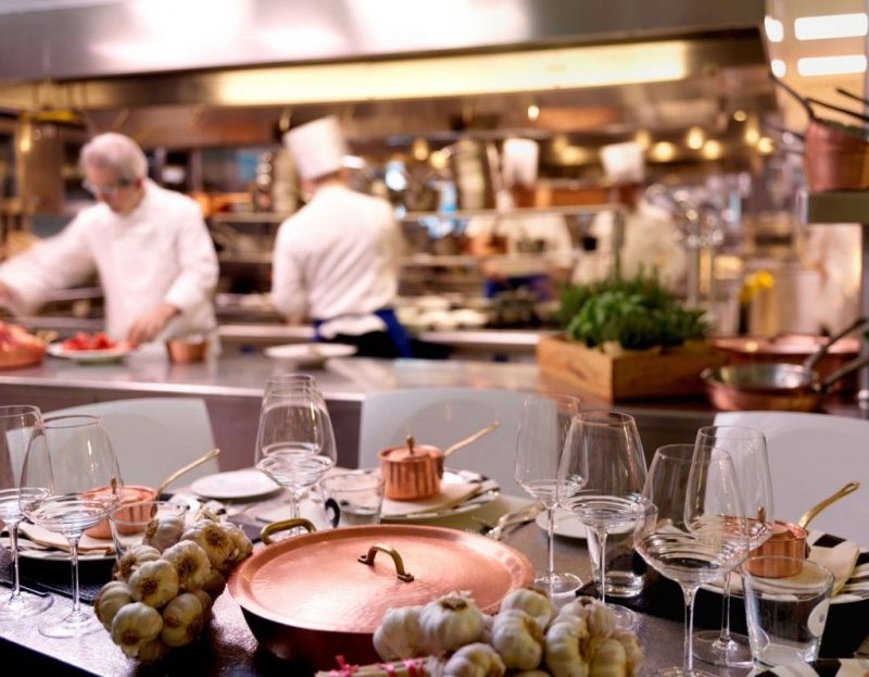 four season milano brunch