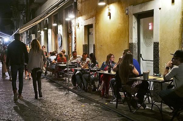 Il Buonappetito: il meglio di Catania, cibo oltre la strada