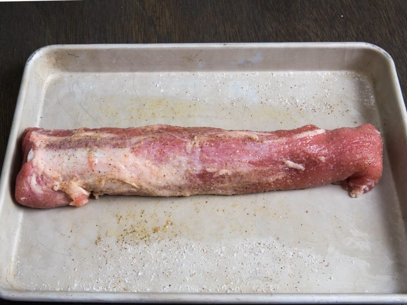 girello di vitello per farlo tonnato