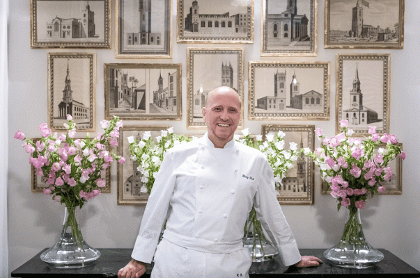 Heinz Beck apre un ristorante a Firenze