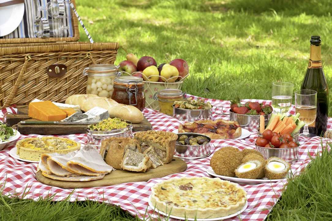 Harry e Meghan ai comuni mortali invitati alle nozze: “portate il picnic da casa”
