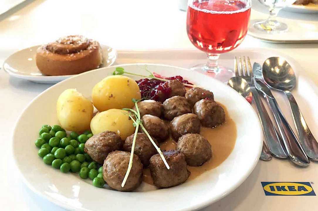 Ikea UK, menu di Natale senza carne: “vogliano una vita più sana per i nostri clienti”