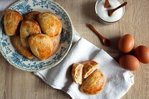 Sfogliatelle frolle: la ricetta perfetta