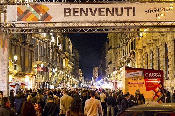 Street Food Fest: Catania ha battuto ogni record
