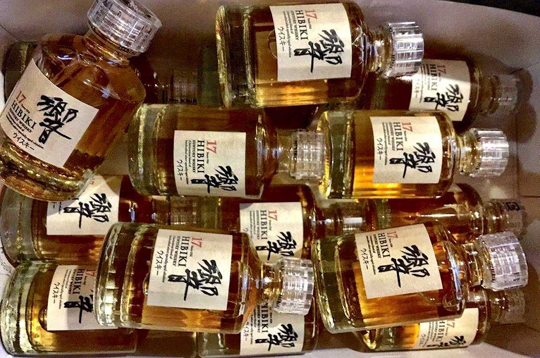 Non è più Suntory time: whisky giapponese razionato per troppe vendite