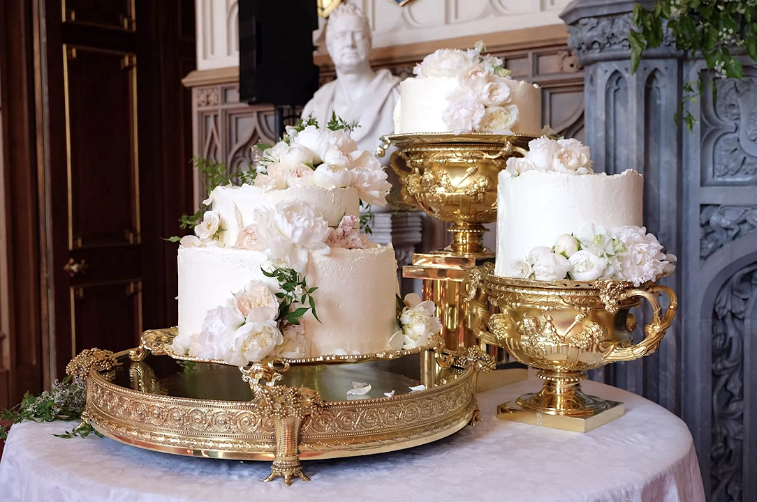 Royal Wedding: la ricetta della torta di Harry e Meghan