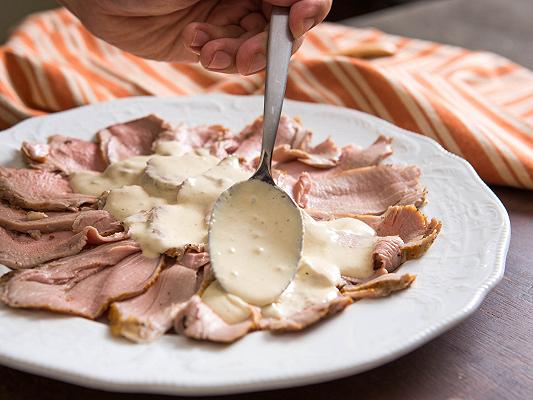 Vitel tonnè di Gastronomia Somasca: richiamo per rischio microbiologico