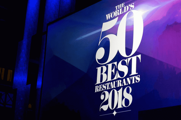 50 Best Restaurants 2018: come vedere la classifica dei ristoranti migliori del mondo