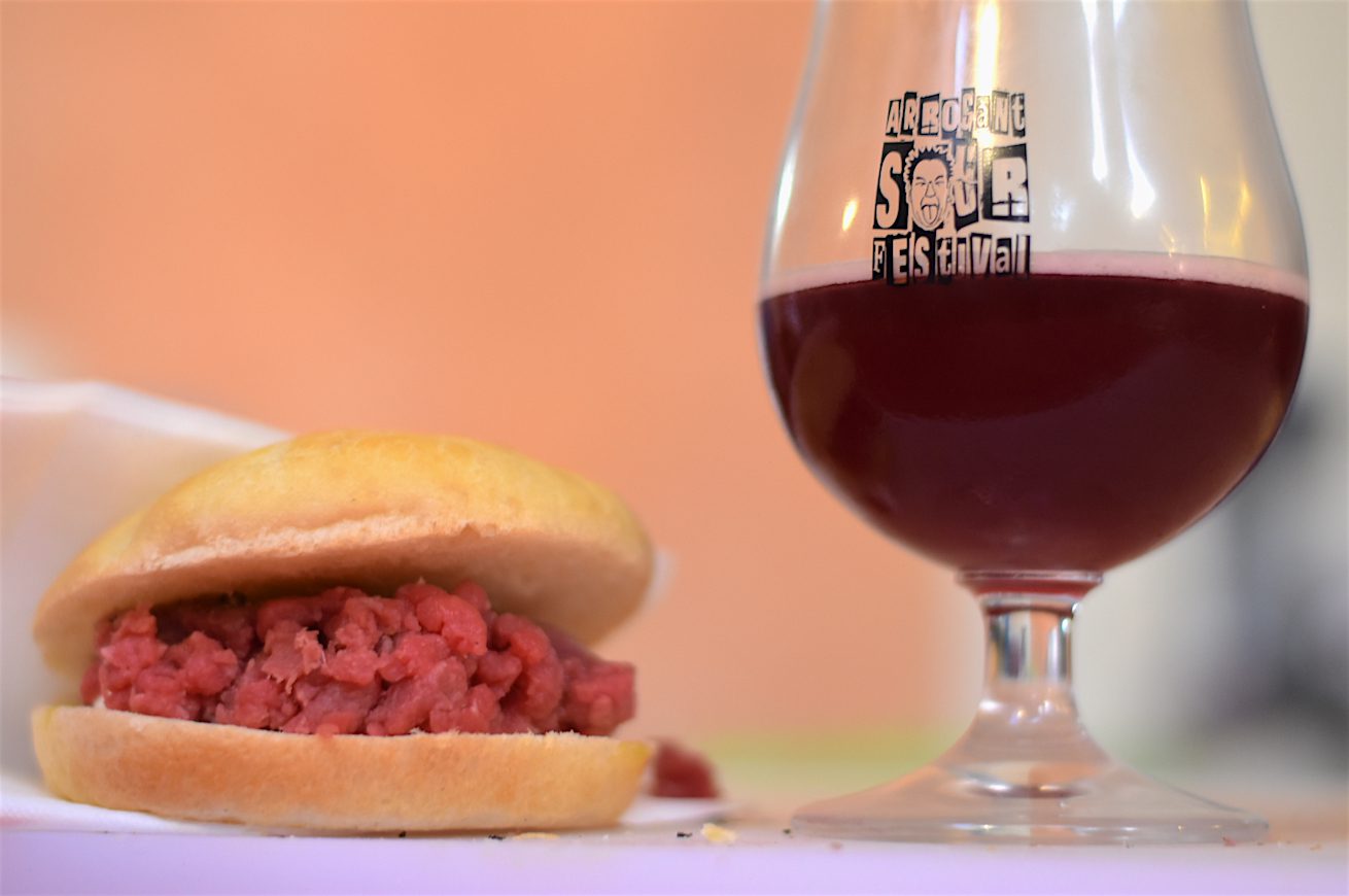 arrogant sour festival
