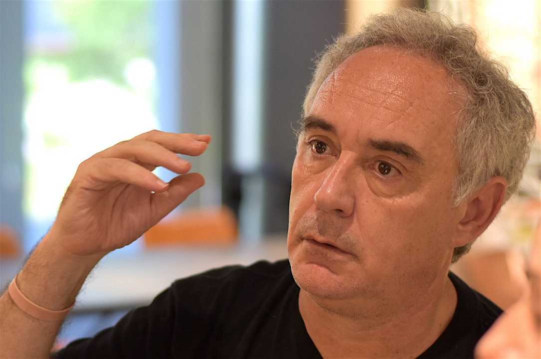 El Bulli: il ristorante di Ferran Adrià rimanda la riapertura