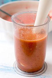 Mixa pomodori e cetrioli