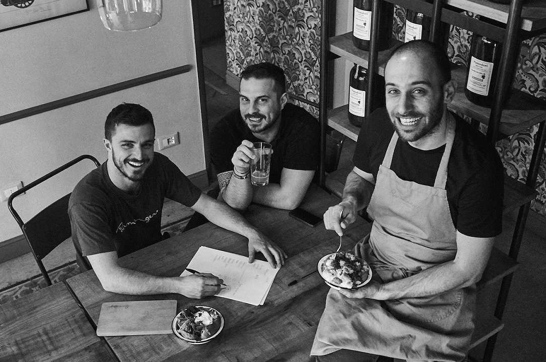 Poormanger, Torino: come una patata ripiena ha cambiato la vita di tante persone
