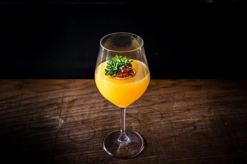 cocktail bellini alternativo bellino sei tu